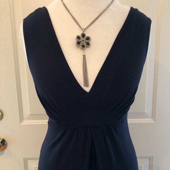 One West New York black maxi dress - Picture 2 of 7